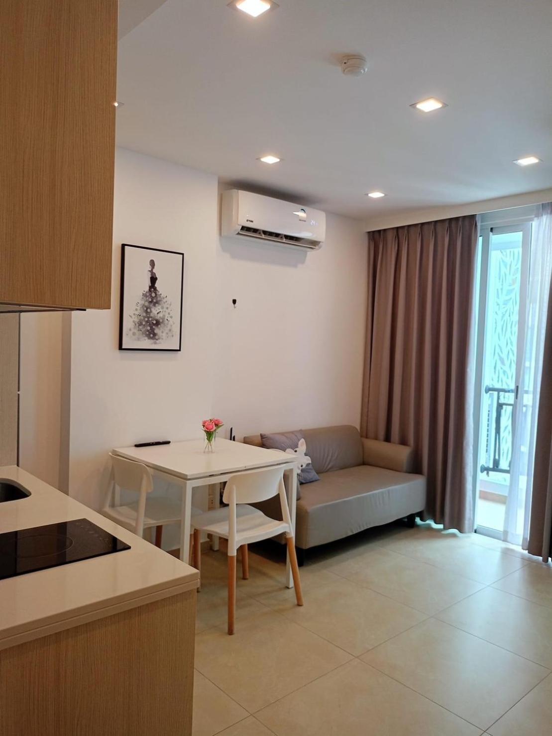 City Garden Olympus Condominium By Nook Pattaya Exterior foto